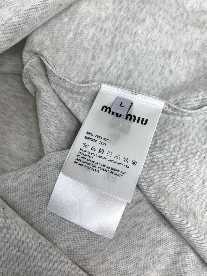 Miu Miu T-Shirts